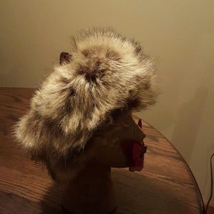 Faux Fur Head Band